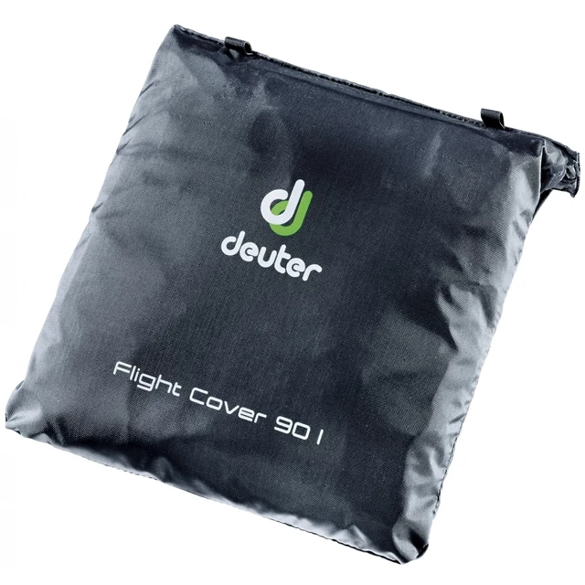Védőcsomagolás hátizsákra DEUTER Flight Cover 60 - fekete