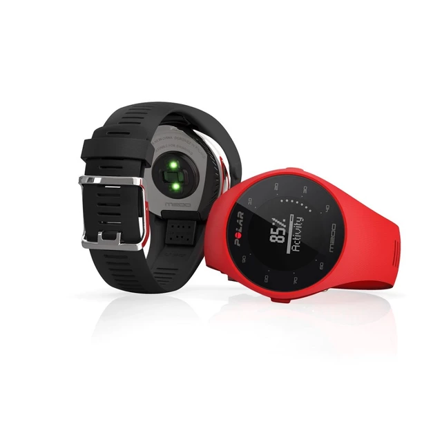 Sports Watch POLAR M200 - Red