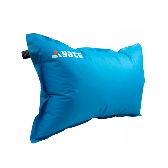 Poduszka samopompująca turystyczna YATE Foam Pillow 50x32x15 cm