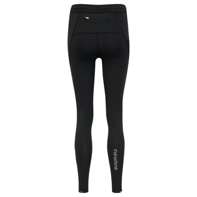 Dámske kompresné nohavice dlhé Newline Core Tights Women - L