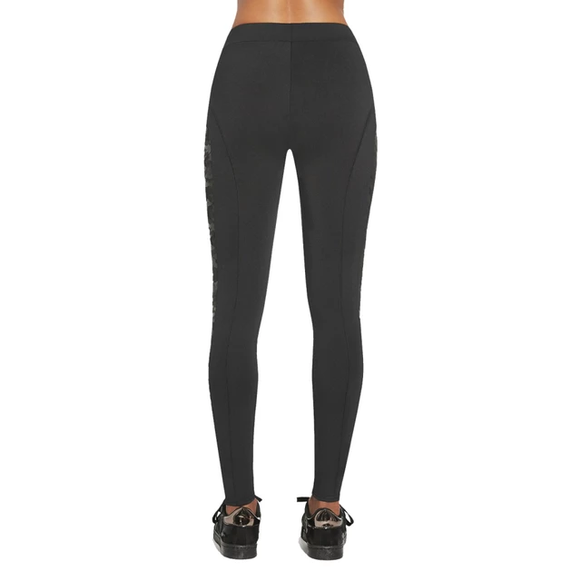 Women’s Leggings BAS BLEU Combat Black