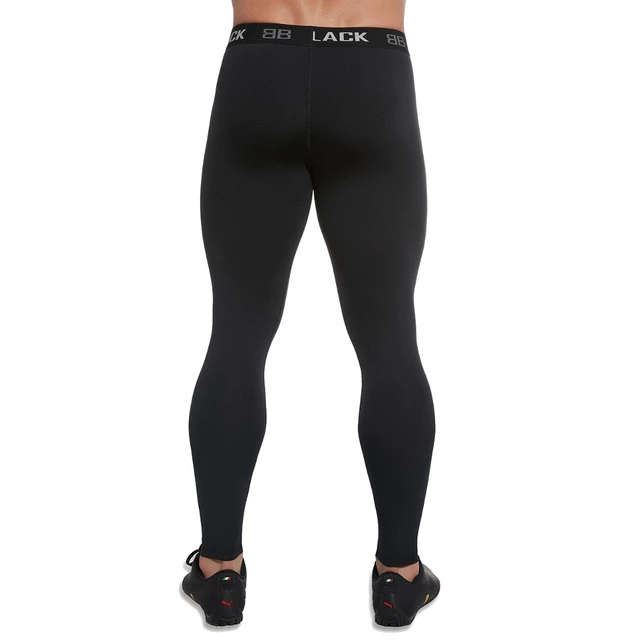 Men’s / Boy’s Sports Leggings BAS BLACK Evergym - Black