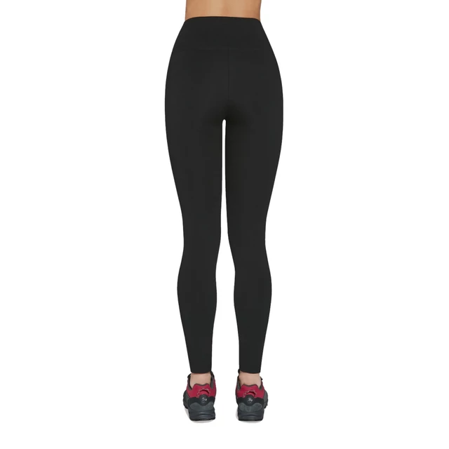 Legginsy damskie BAS BLEU Exter Black - Czarny