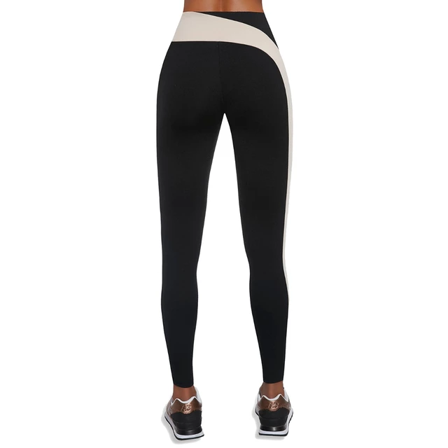 Women’s Sports Leggings BAS BLACK Flow - L