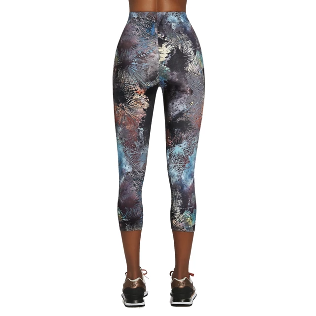 Női leggings BAS BLEU Fusion 70 - fekete