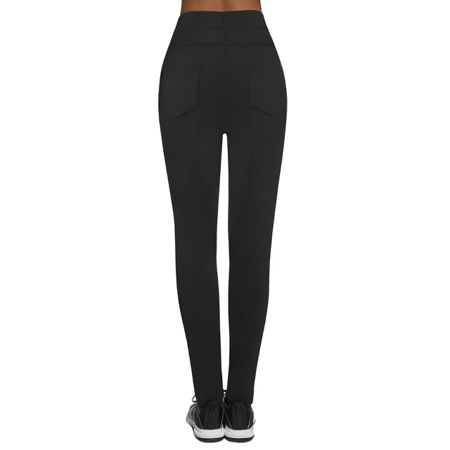 Női leggings BAS BLACK Lorena - grafit szürke