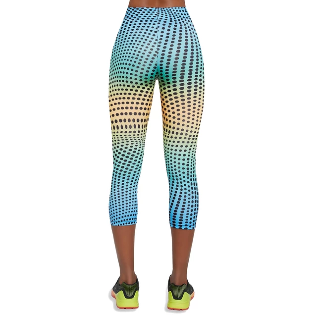 Women’s Sports Leggings BAS BLACK Wave 70