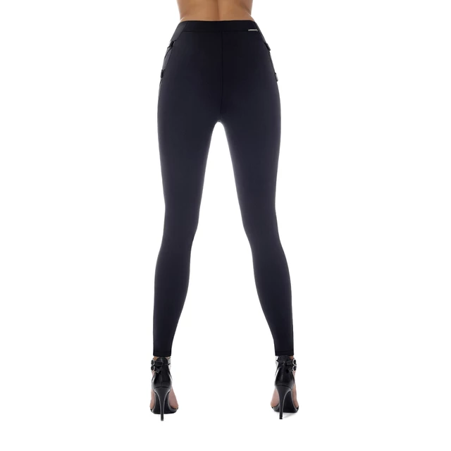 Women’s Leggings BAS BLEU Lindsey Black - Black