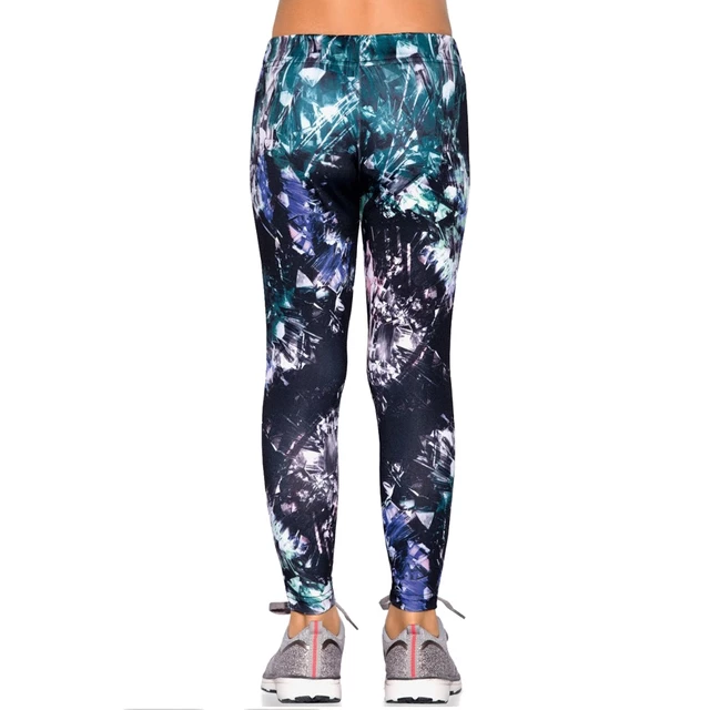 BAS BLEU Roxi Kinder Leggings - bunt