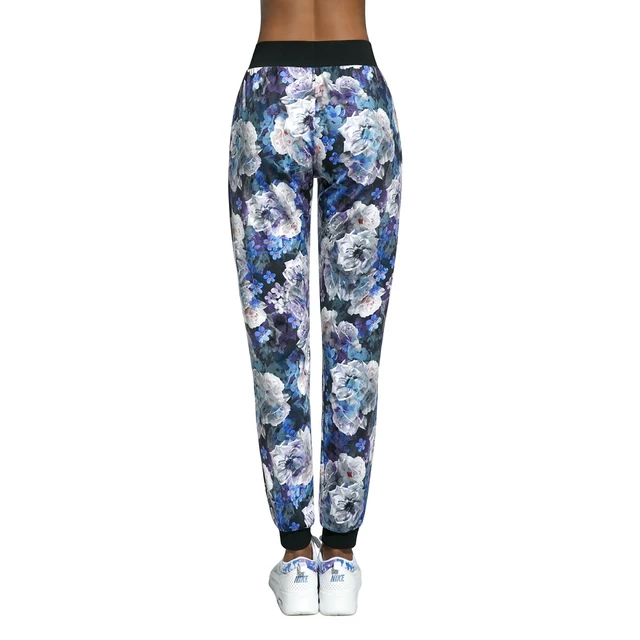 Női sport leggings BAS BLACK Chalice