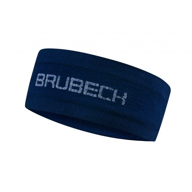Čelenka Brubeck 3D PRO - Black - Dark Blue