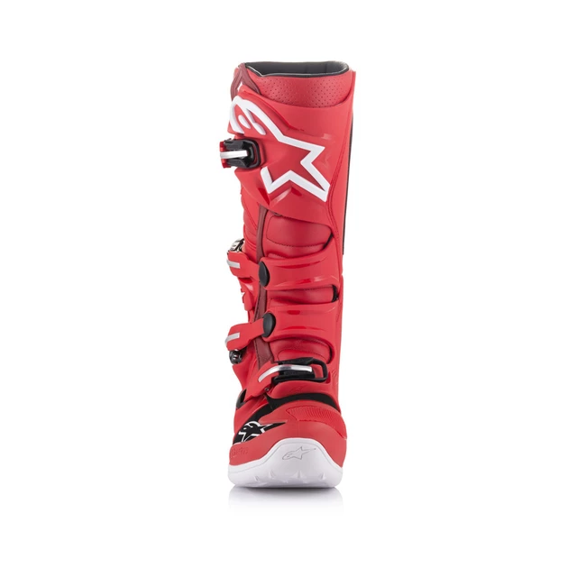 Motorcycle Boots Alpinestars Tech 7 Red 2022 - Red