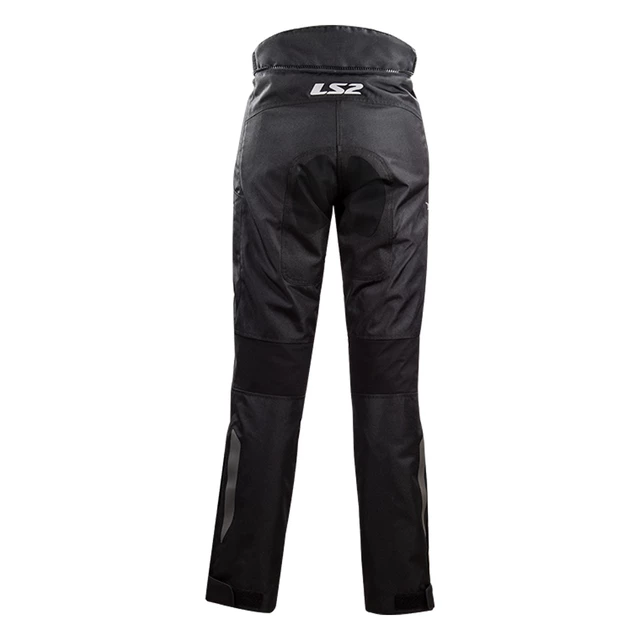 Women’s Motorcycle Pants LS2 Chart EVO Black