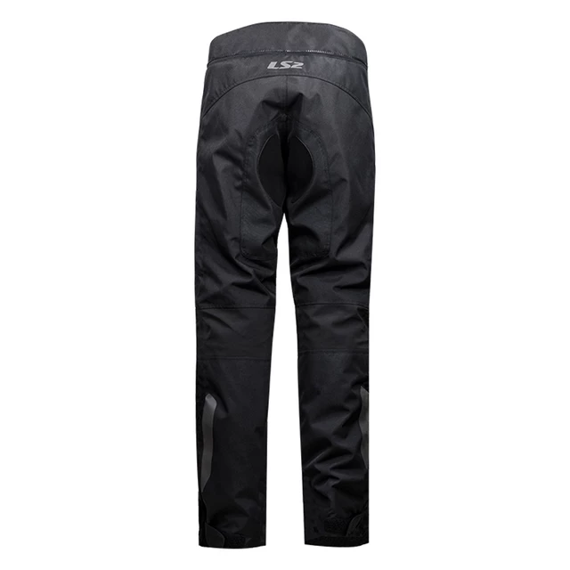 Men’s Motorcycle Pants LS2 Chart EVO Black