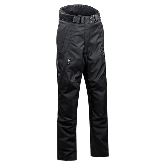 Women’s Motorcycle Pants LS2 Chart EVO Black Long