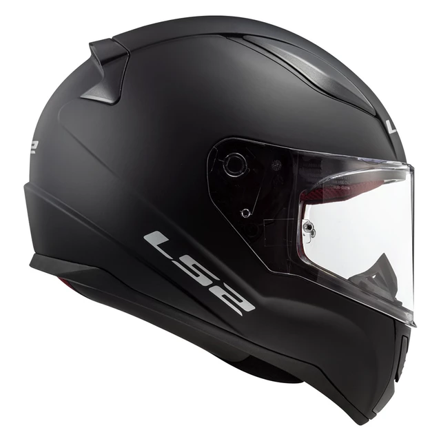 Moto přilba LS2 FF353 Rapid Single Mono - Matt Black