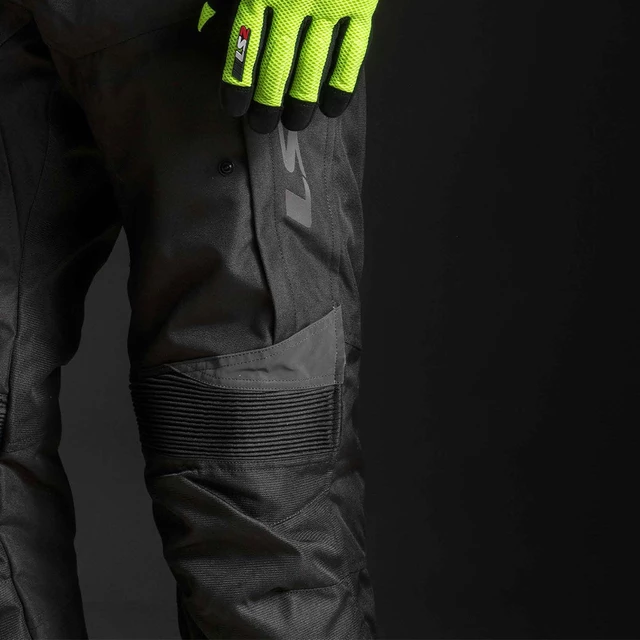 Men’s Motorcycle Pants LS2 Nimble Black