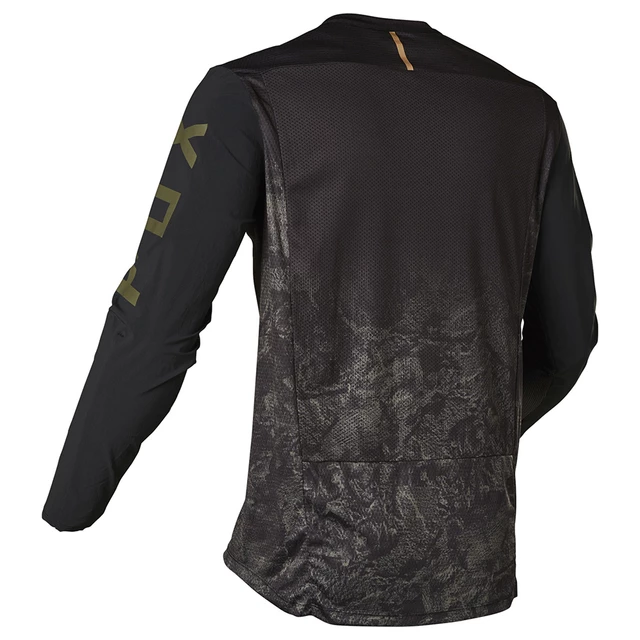 Motocross Jersey FOX Legion Camo MX22 - Camouflage