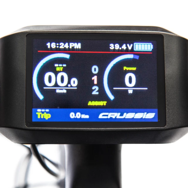 Městské elektrokolo Crussis e-City 9.3 - model 2018