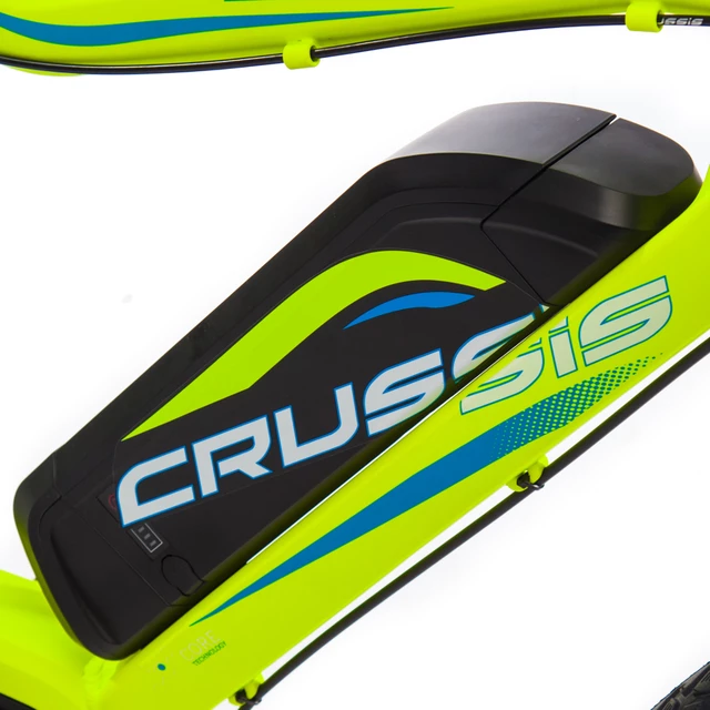 Crossový elektrobicykel Crussis e-Cross 7.3 - model 2018