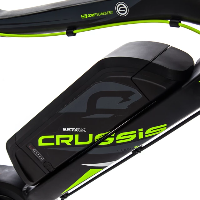 Horský elektrobicykel Crussis e-Largo 7.3 - model 2018