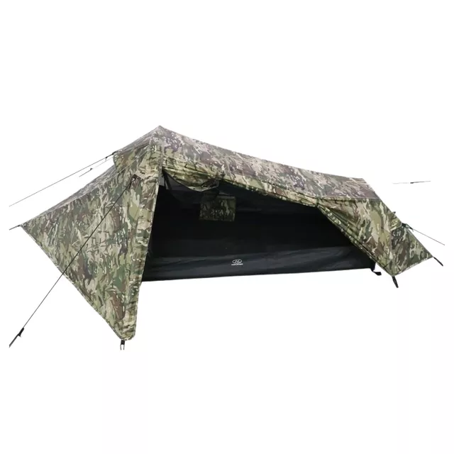 Stan Highlander Blackthorn 1 Gen 2 maskáčový 265x170x72 cm