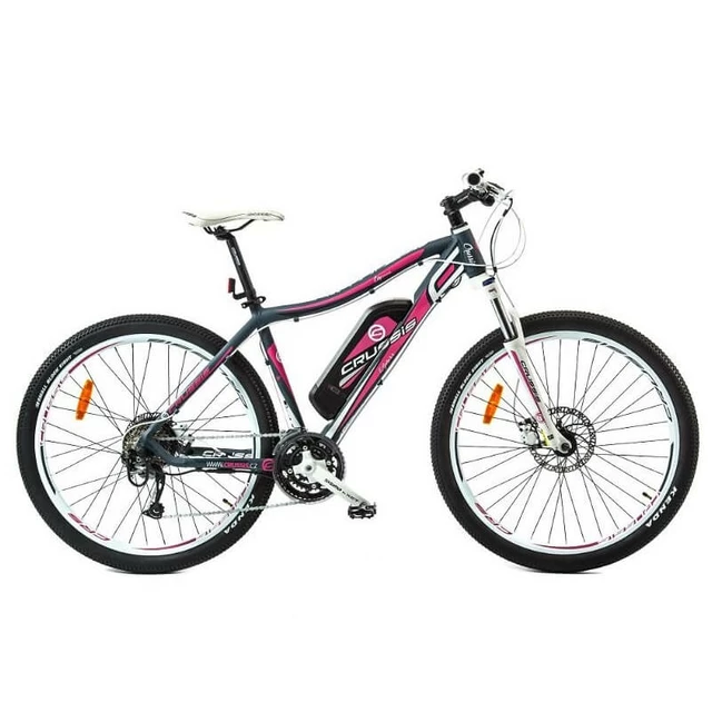 Crussis e-Guera 3.2 Damen Elektro-Mountainbike