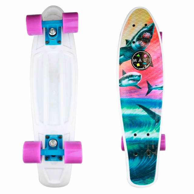 Penny board Maui WAVE PREDATORS 24"