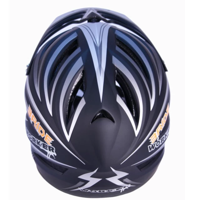 WORKER 3ride Freeride Helmet