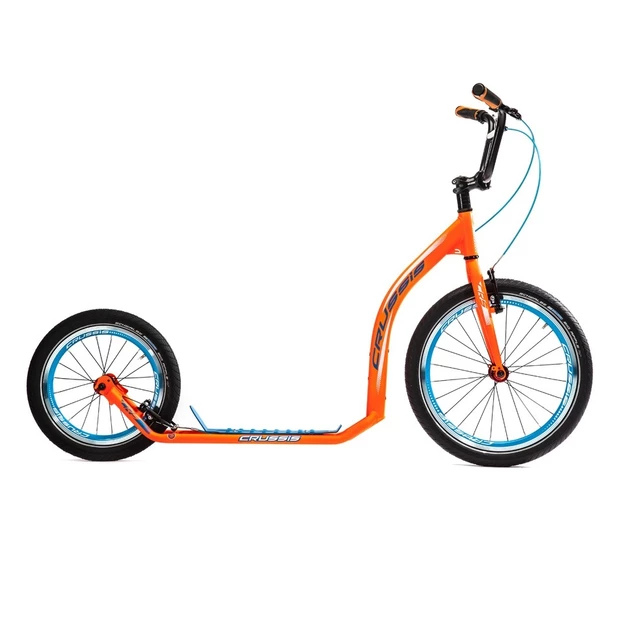 Crussis Active 4.2 Roller orange-blau