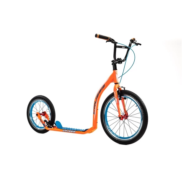 Crussis Active 4.2 Roller orange-blau