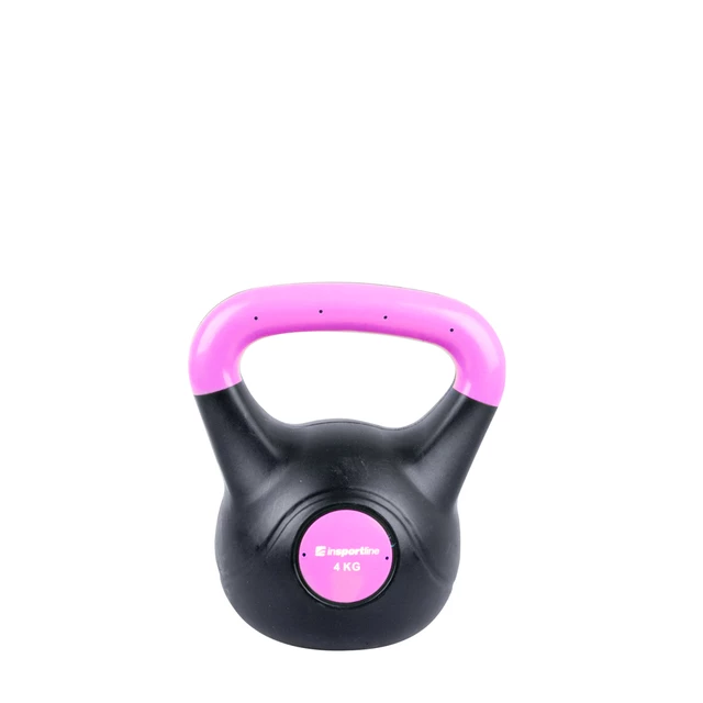 Dumbbell Set inSPORTline Vin-Bell Dark 1-20 kg