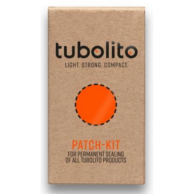 Gumiragasztó készlet TUBOLITO Tubo Patch Kit