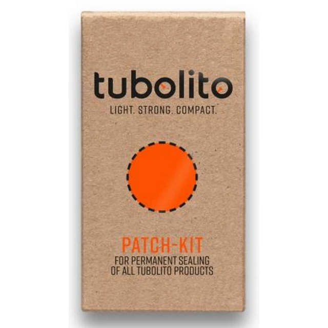 Bicycle Tube Patch Kit TUBOLITO