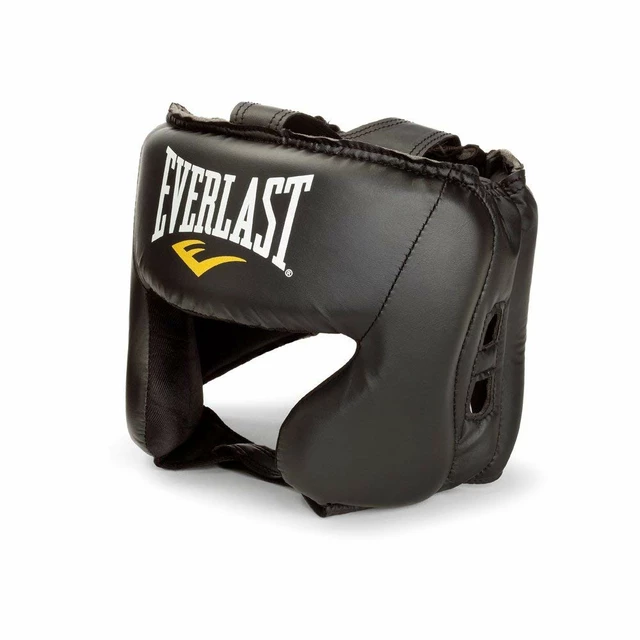 Head Guard with Cheek Protectors Everlast