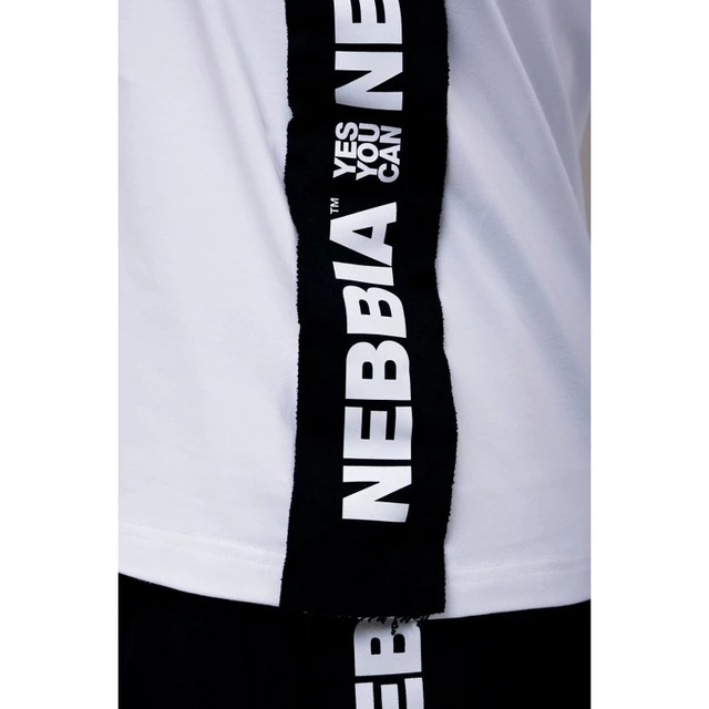 Men’s Tank Top Nebbia “YOUR POTENTIAL IS ENDLESS” 174 - White