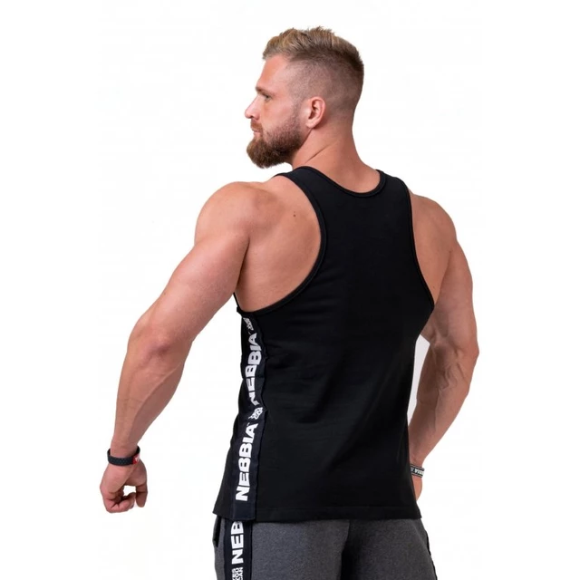 Men’s Tank Top Nebbia “YOUR POTENTIAL IS ENDLESS” 174