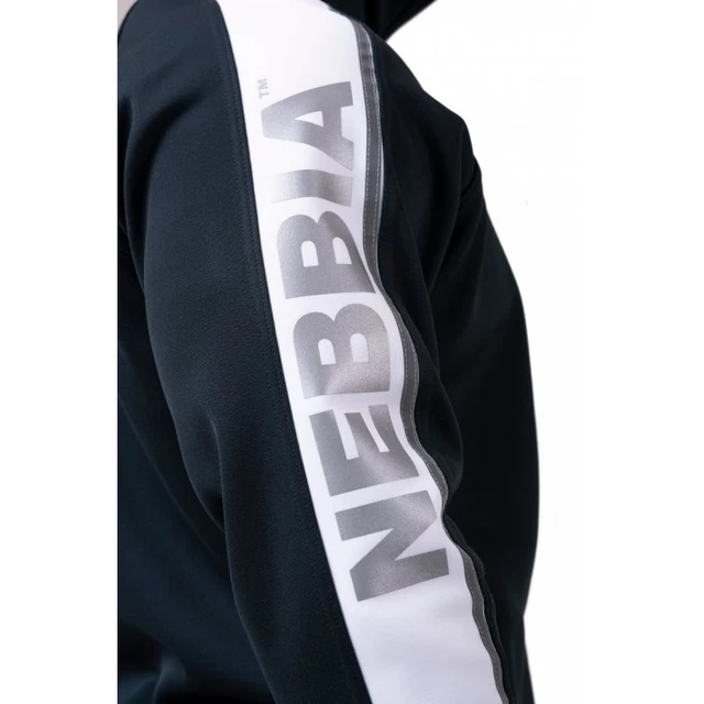 Pánska ikonická bunda Nebbia Limitless 176 - Black