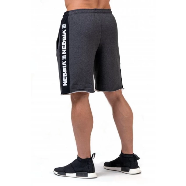 Men’s Shorts Nebbia Limitless Essential 177 - Black