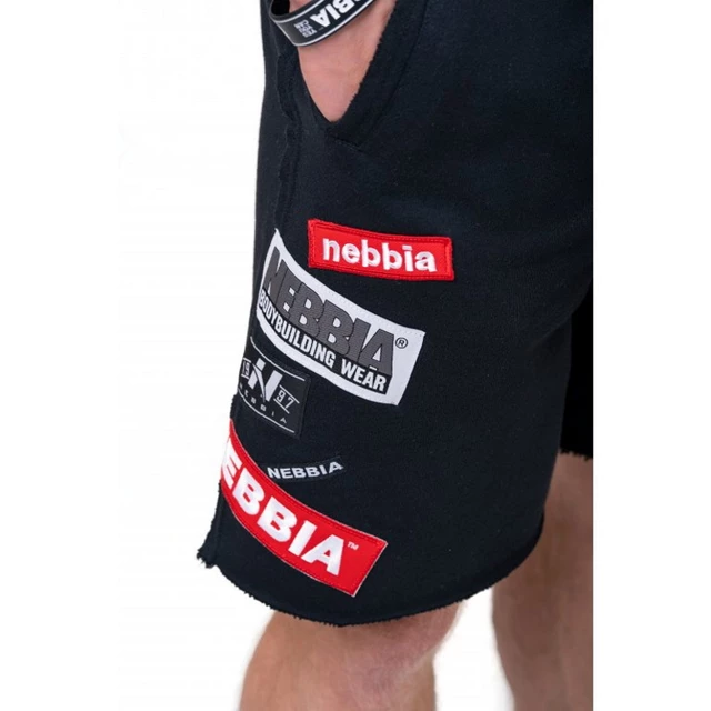 Pánske šortky Nebbia Limitless BOYS shorts 178 - XL