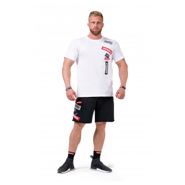 Pánske šortky Nebbia Limitless BOYS shorts 178