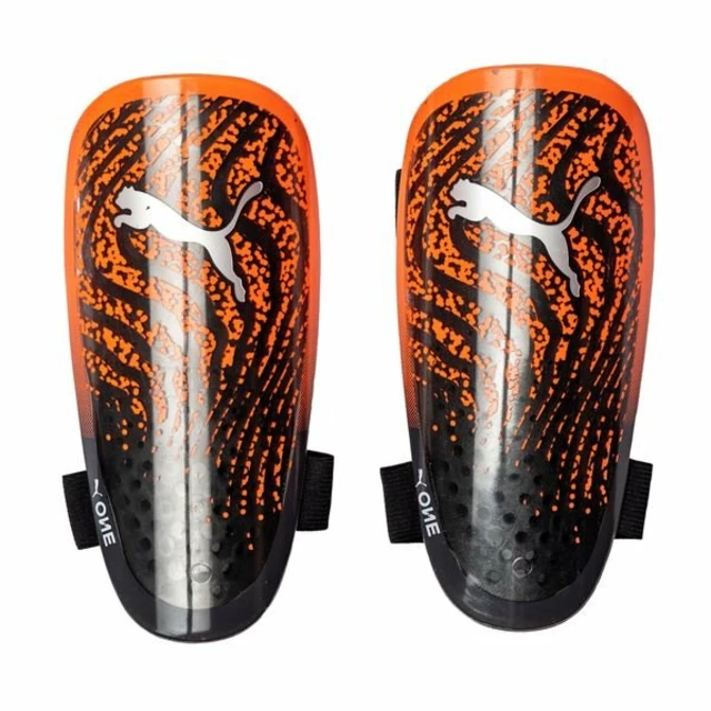 Soccer Shin Guards Puma One 03064122 17.5