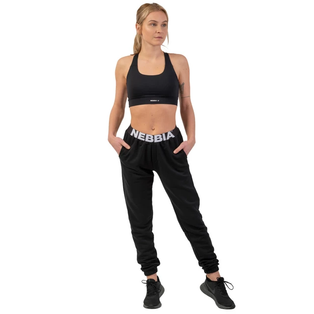 Women’s Sweatpants Nebbia Iconic 408