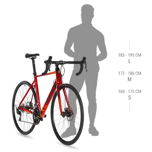 Cestný bicykel KELLYS ARC 30 28" - model 2020