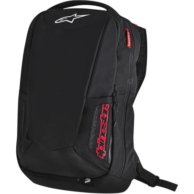 Batoh Alpinestars City Hunter černý/červený