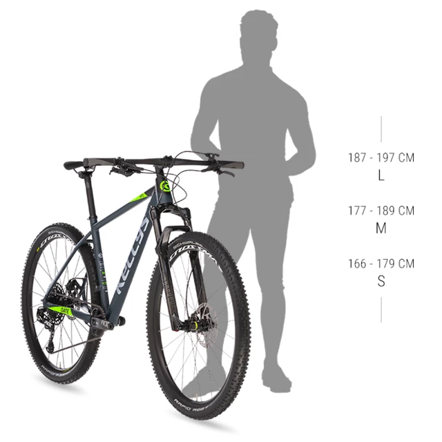 KELLYS GATE 90 29" Mountainbike - Modell 2020