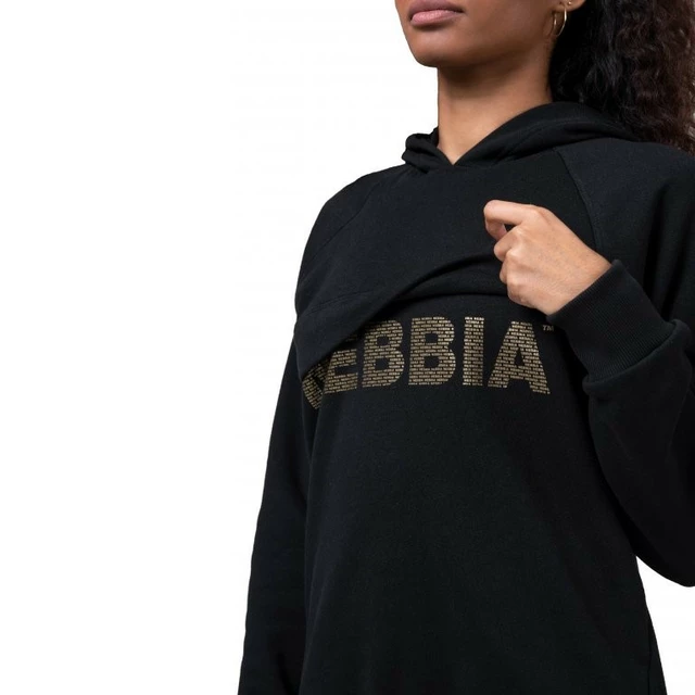 Nebbia Intense Focus 825 Damen-Sweatshirt