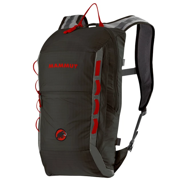 Mountaineering Backpack MAMMUT Neon Light 12 - Spicy - Black Smoke