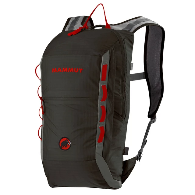 Mountaineering Backpack MAMMUT Neon Light 12 - Ocean - Black Smoke