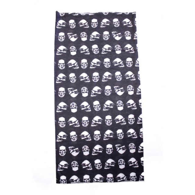 Neck Warmer MTHDR Scarf Field Of Skulls